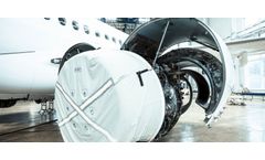 Industrial parts cleaning solution for aerospace industry