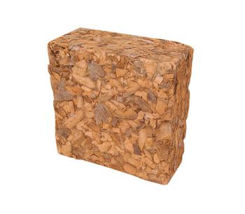Suga Coco - Coconut Husk Chips Blocks