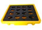 Front Safety - Model FSPE0430 - PE Spill Containment Pallets