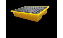 Front safety - Model FSST01 - Countertop Spill Containment Tray