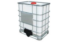 Front Safety - Model 500L - IBC Tank