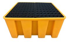 FRONT Safety - Model FSPE03IBC - PE IBC Spill pallet - New model