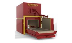SaniFlame - Commercial Incineration Systems