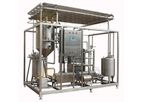 Arumand - Milk Pasteurization Machine