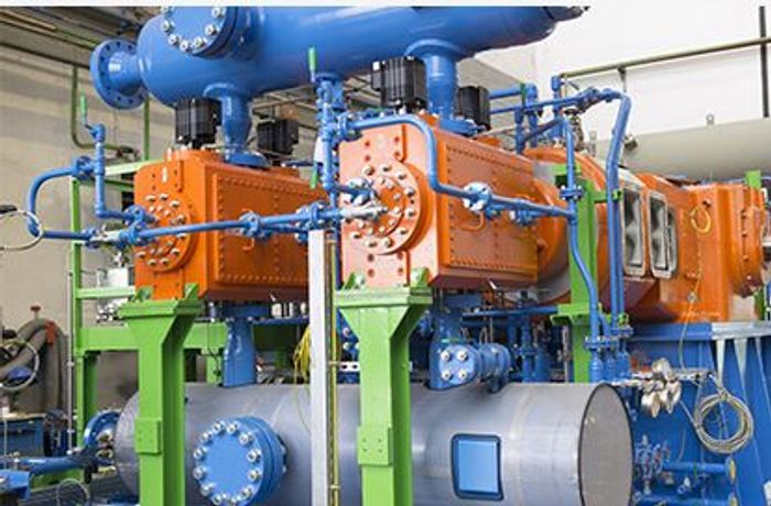 SIAD - Reciprocating Compressors for Air