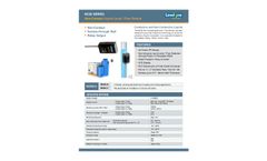 Model NC30 Series - Non Contact Level + Flow Switch - Brochure