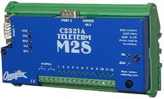 Teleterm - Model C2321A- M2S - Silent Sentry SMS Alarm Monitors