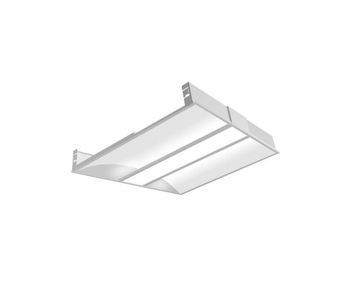 OKT - Model TT22-DM-XXX - Indirect LED Troffer Light 2x2