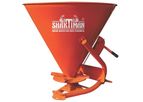Shaktiman - Conical Fertilizer Broadcaster