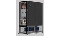 Lambda - Model CWU- 40-135kW - Chilled Water Precision Air Conditioning Units