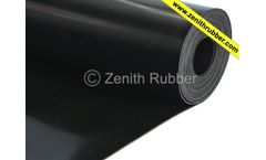 Zenith - Diaphragm Rubber Sheets