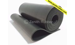 Z-Bra Anti-Abrasive - High Abrasion Rubber Sheets