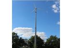 Renery - Model RW-5kW - Variable Pitch Wind Turbine
