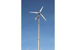 Renery - Model RW-10kW - Variable Pitch Wind Turbine