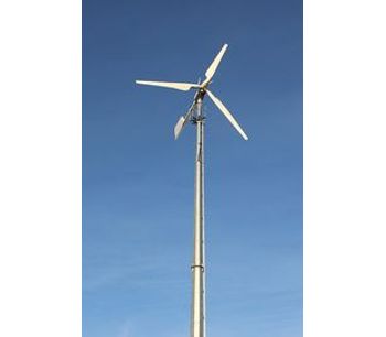 Renery - Model RW-10kW - Variable Pitch Wind Turbine
