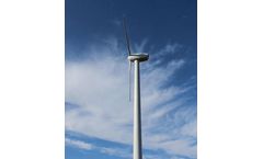 Renery - Model RW-20kW - Variable Pitch Wind Turbine