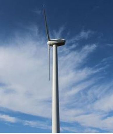 Renery - Model RW-30kW - Variable Pitch Wind Turbine