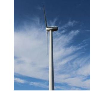 Renery - Model RW-30kW - Variable Pitch Wind Turbine