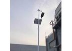 Renery - Wind Solar Hybrid Street Light