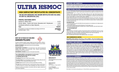 ORO HSMOC High Surfactant Methylated Seed Oil - Brochure