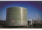 Stekon - Tanks and Sewage Pumping Stations for Collecting, Holding and Transfer Pumping of Liquids