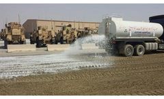 Soil Stabilization for Military