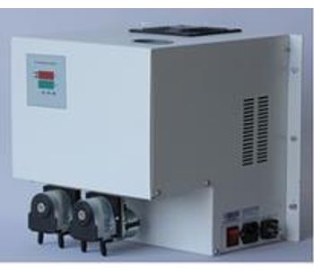 Senshang - Model ECM Series - Gas Condenser