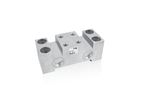 Baykon - Model BY550 - Double Ended Shear Beam Load Cell