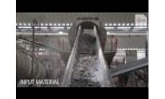 Sieve Drum - Masias Recycling - Video