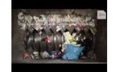 Open Crash Masias Recycling -  Video