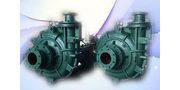 Anti Abrasive High Chrome White Iron Heavy Duty Slurry Pump