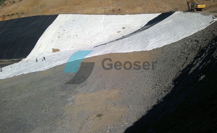 Geoser - Geotextile