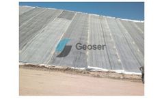 Geoser - Model GCL - Geosynthetic Clay Covers