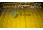 Geoser - PVC Waterstop