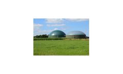 Filtration technology for Biogas plants agriculture industry