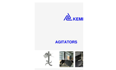 Kemix - Agitators Brochure  