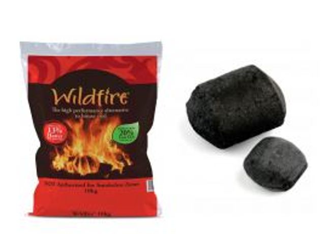 Wildfire - High Performance Alternative to House Coal