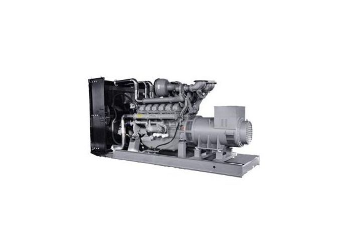 Model 7.5KVA-2250KVA - Diesel Generator