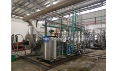 MOS - Natural Gas/Diesel/Charcoal Carbon Dioxide Production Plants