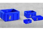 Crates/Doffing Boxes