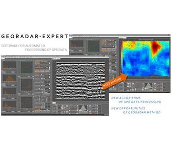 GEORADAR-EXPERT - Version 2.0 - Automated Processing of GPR Data