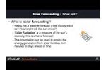 What is Solar Forecasting?