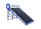 Glass Lined Solar Water Heater