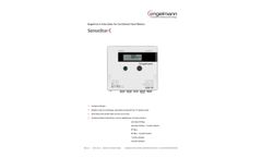 SensoStar - Model C - Heat Meters Brochure