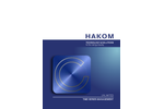 Hakom Company Profile Brochure
