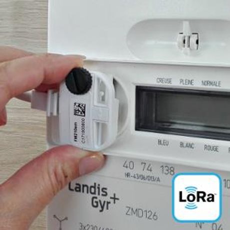 Fludia - Meter Readers for Energy Consumption Monitoring