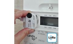 Fludia - Meter Readers for Energy Consumption Monitoring