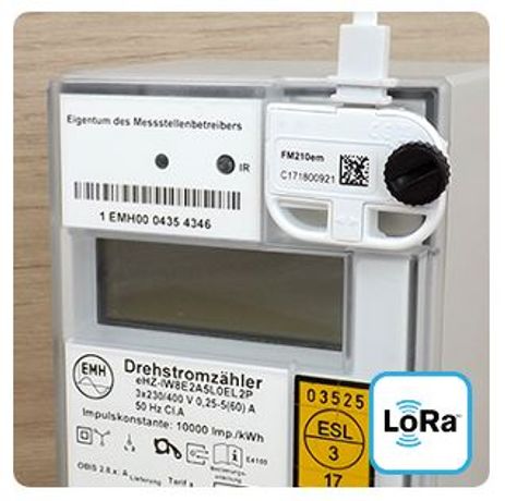 FM432e – Capteur IoT consommation électrique (LoRaWAN)