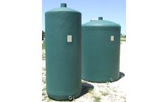 Hydro - Water Storage Tanks