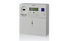 Holley Technology - Model DDS28-IC3 - Residential Meter